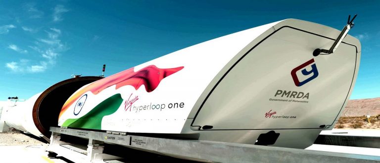 Hyperloop Project in India