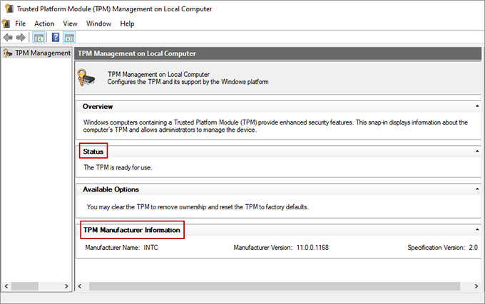 tpm-management